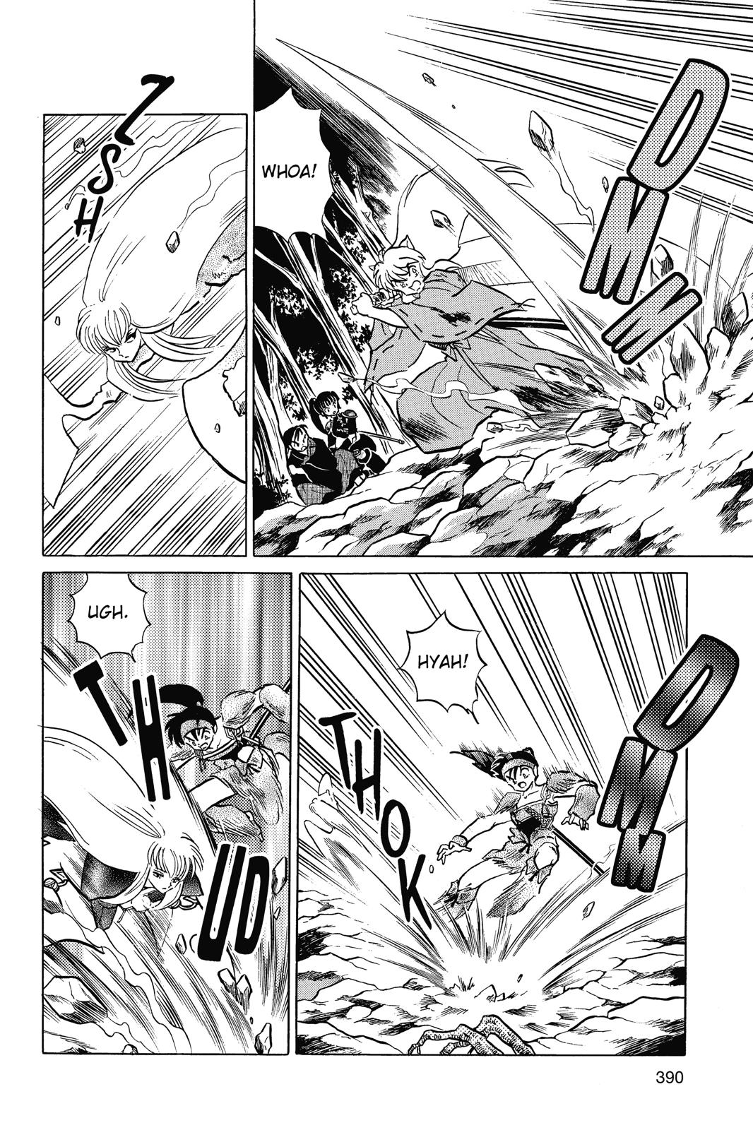 Read InuYasha EN Manga Online