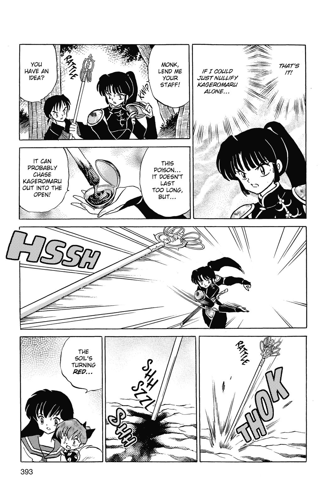 Read InuYasha EN Manga Online