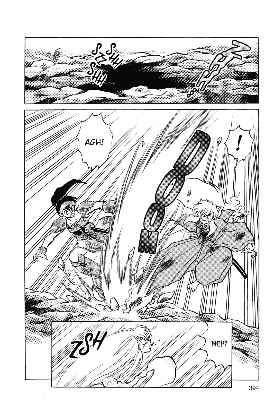 Read InuYasha EN Manga Online