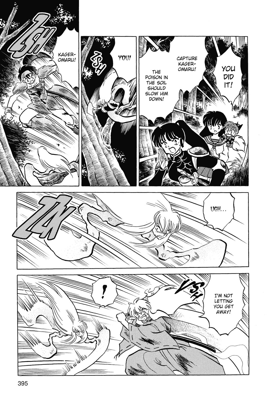 Read InuYasha EN Manga Online