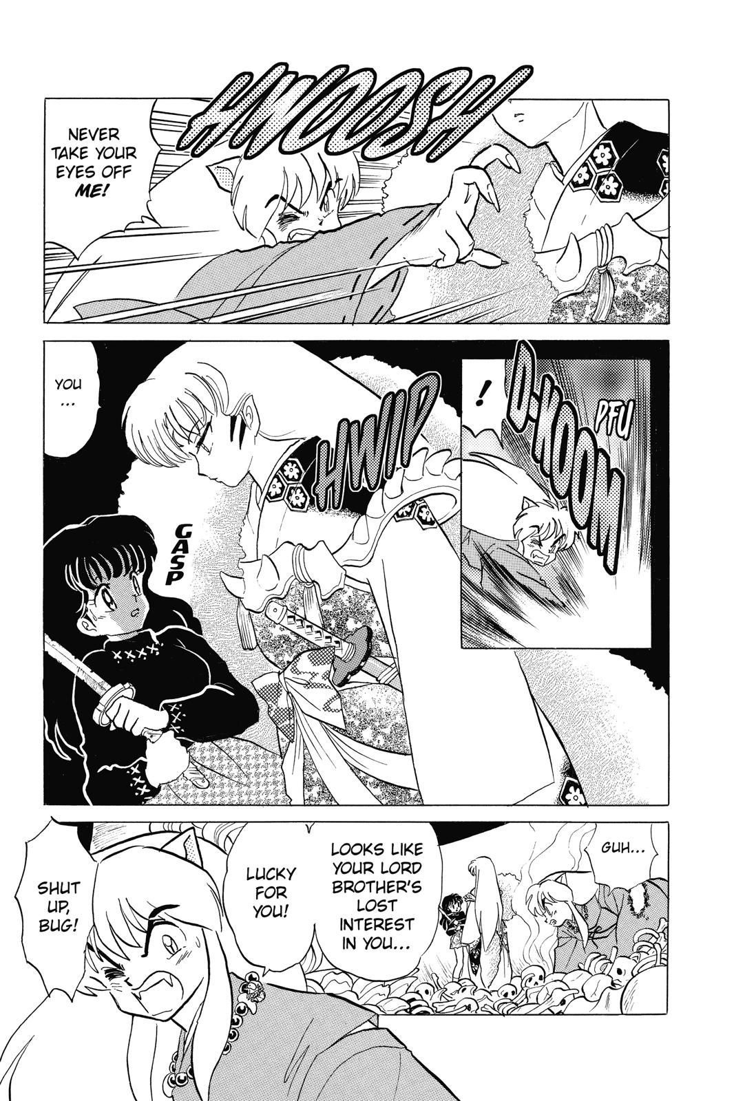 Read InuYasha EN Manga Online