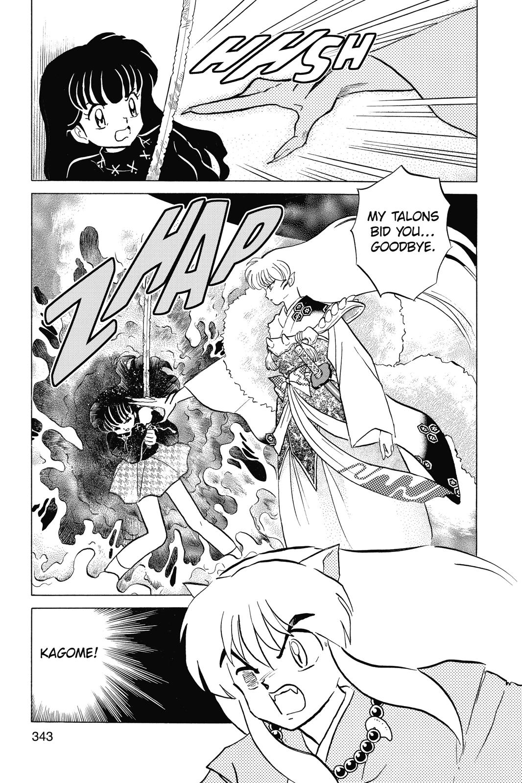 Read InuYasha EN Manga Online
