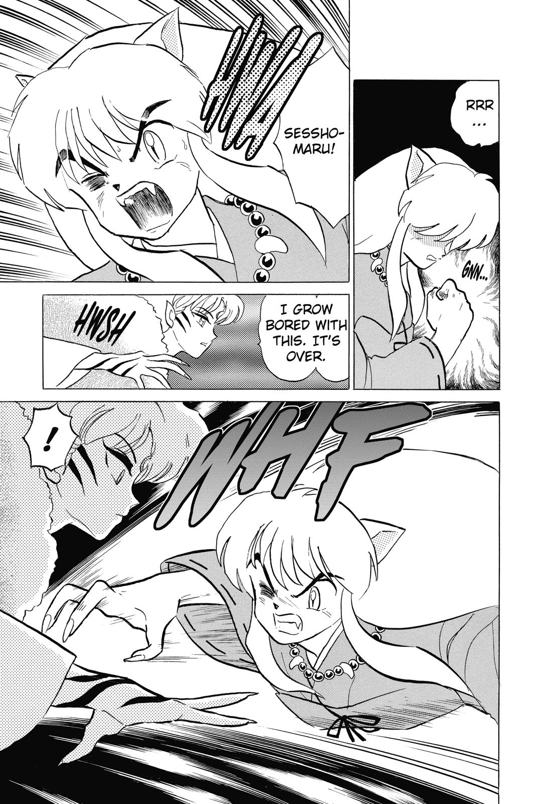Read InuYasha EN Manga Online