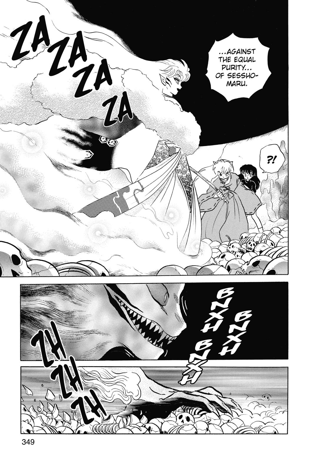 Read InuYasha EN Manga Online