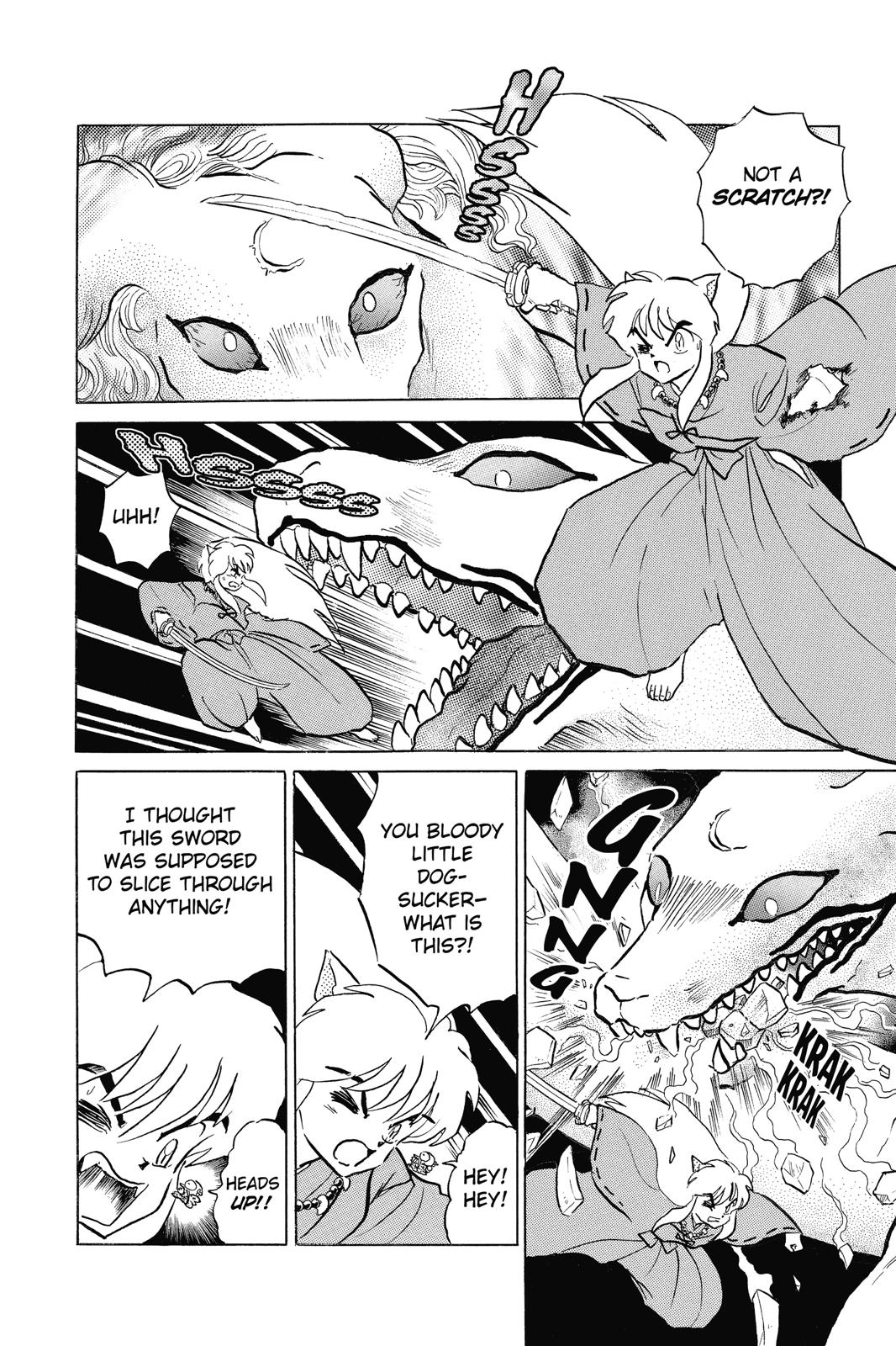 Read InuYasha EN Manga Online