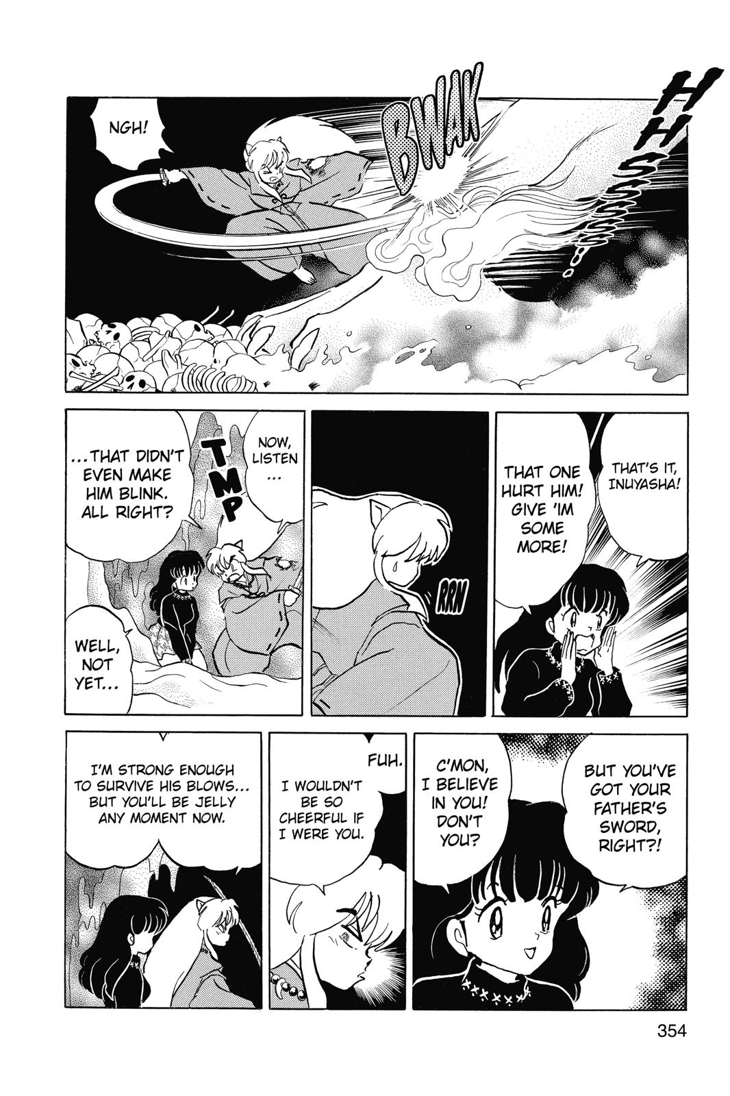 Read InuYasha EN Manga Online