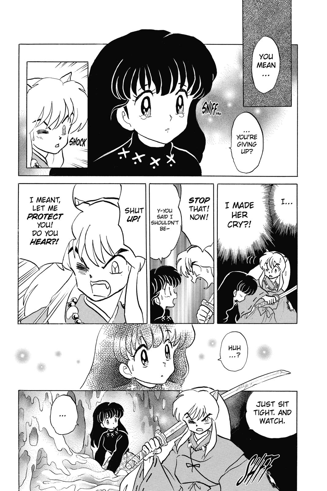 Read InuYasha EN Manga Online