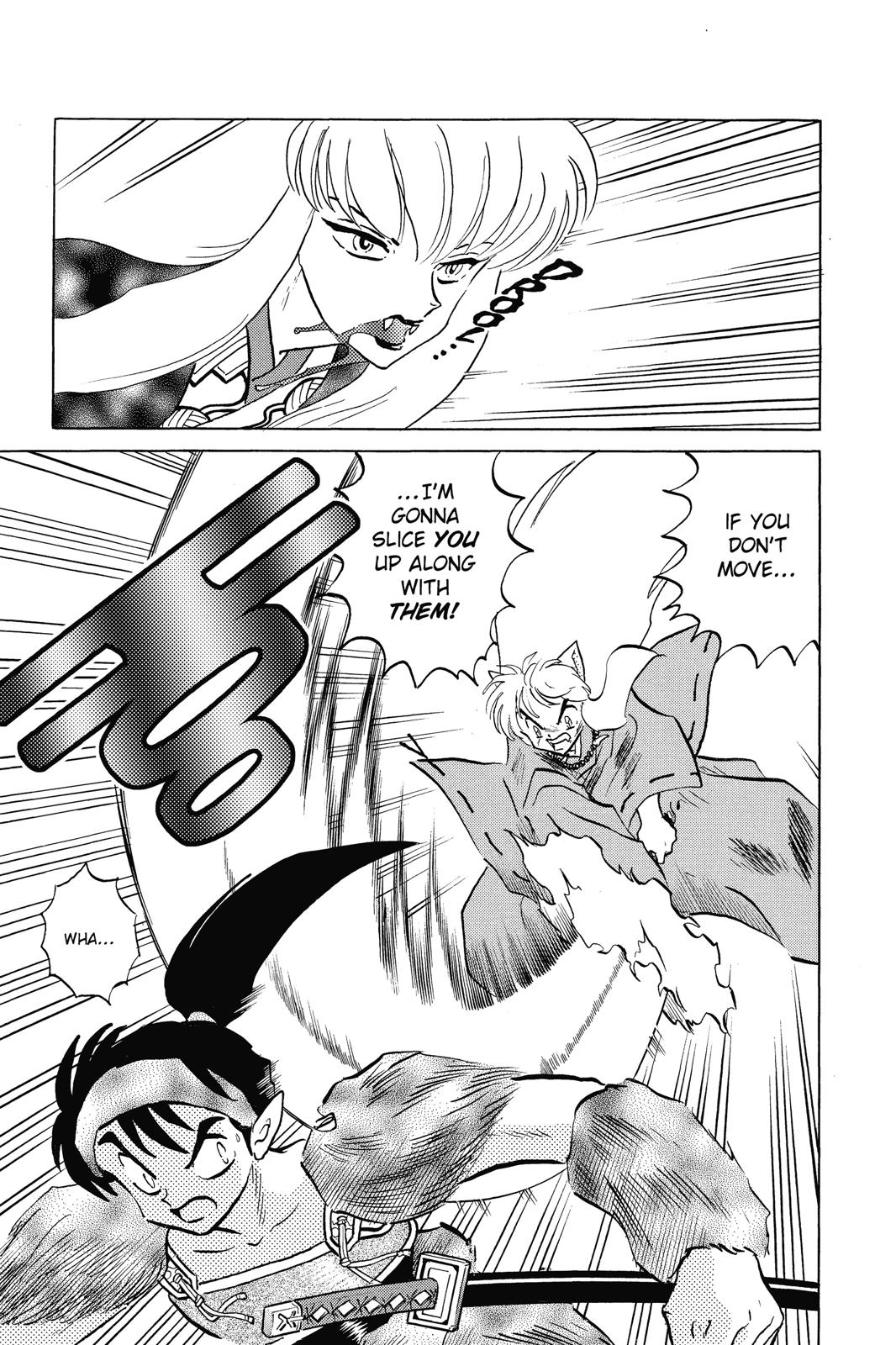 Read InuYasha EN Manga Online