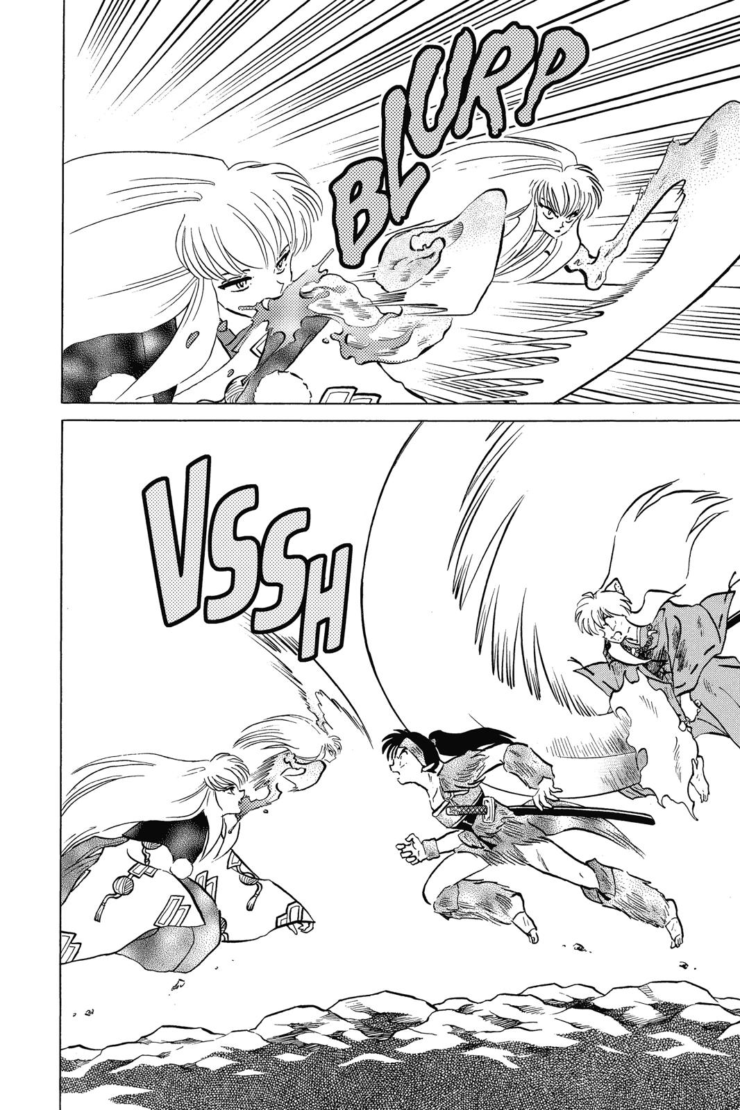 Read InuYasha EN Manga Online