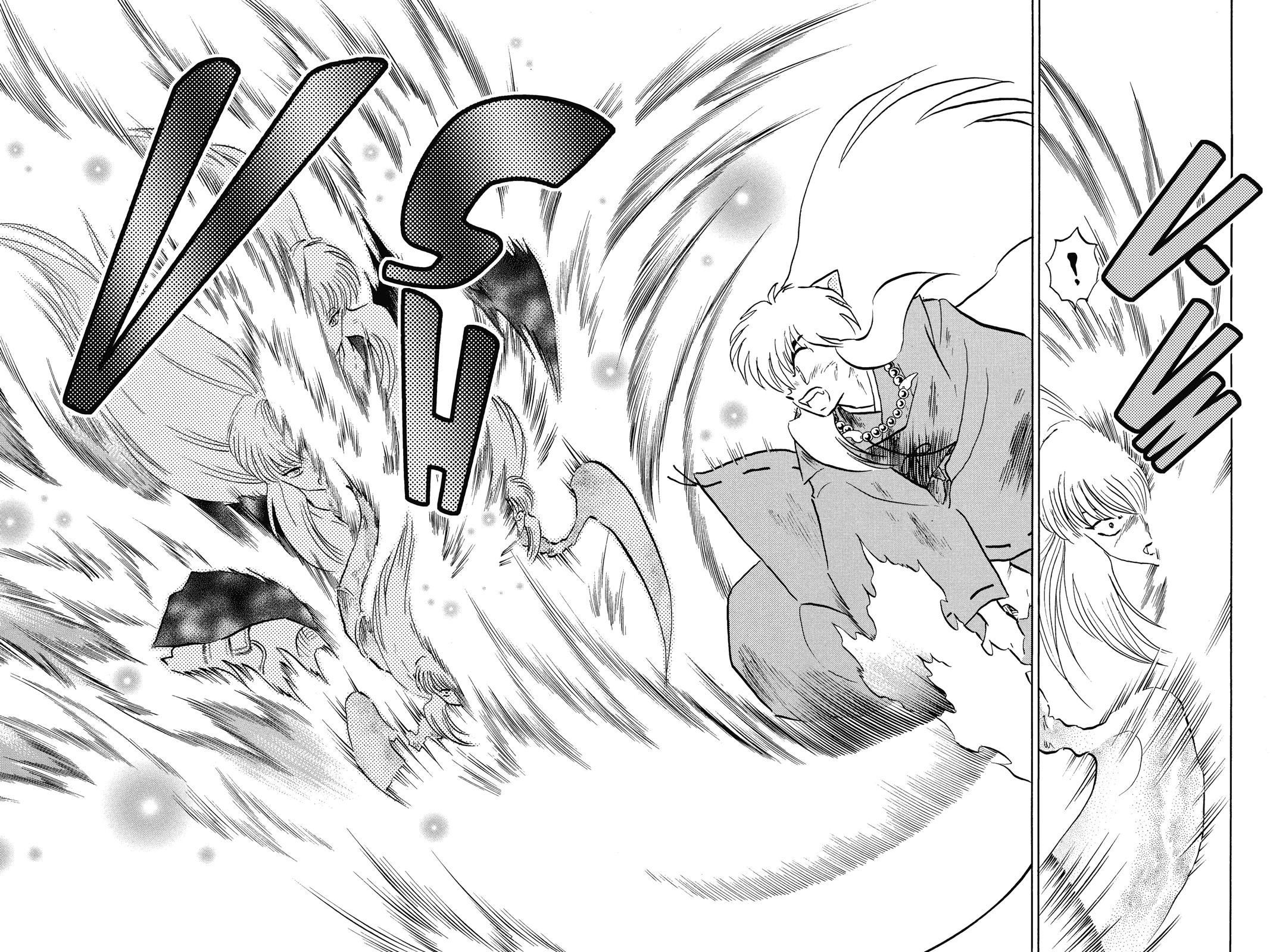 Read InuYasha EN Manga Online