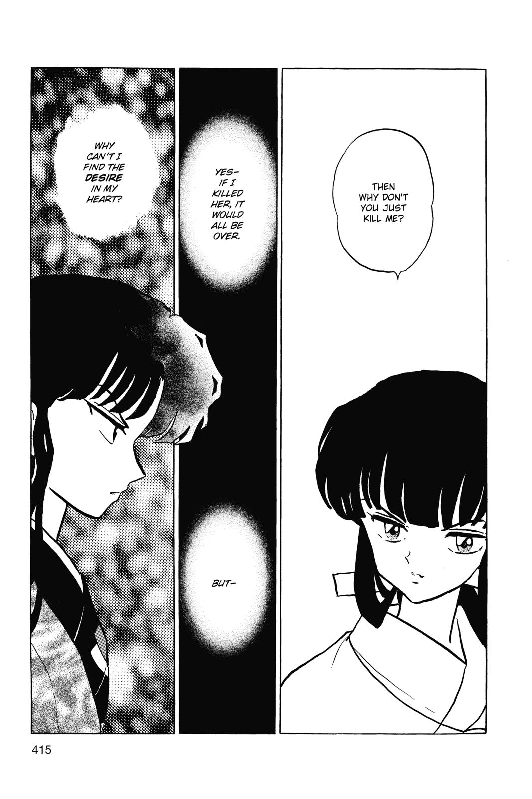 Read InuYasha EN Manga Online