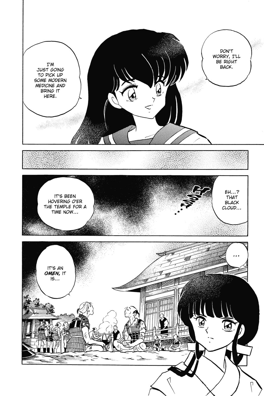 Read InuYasha EN Manga Online
