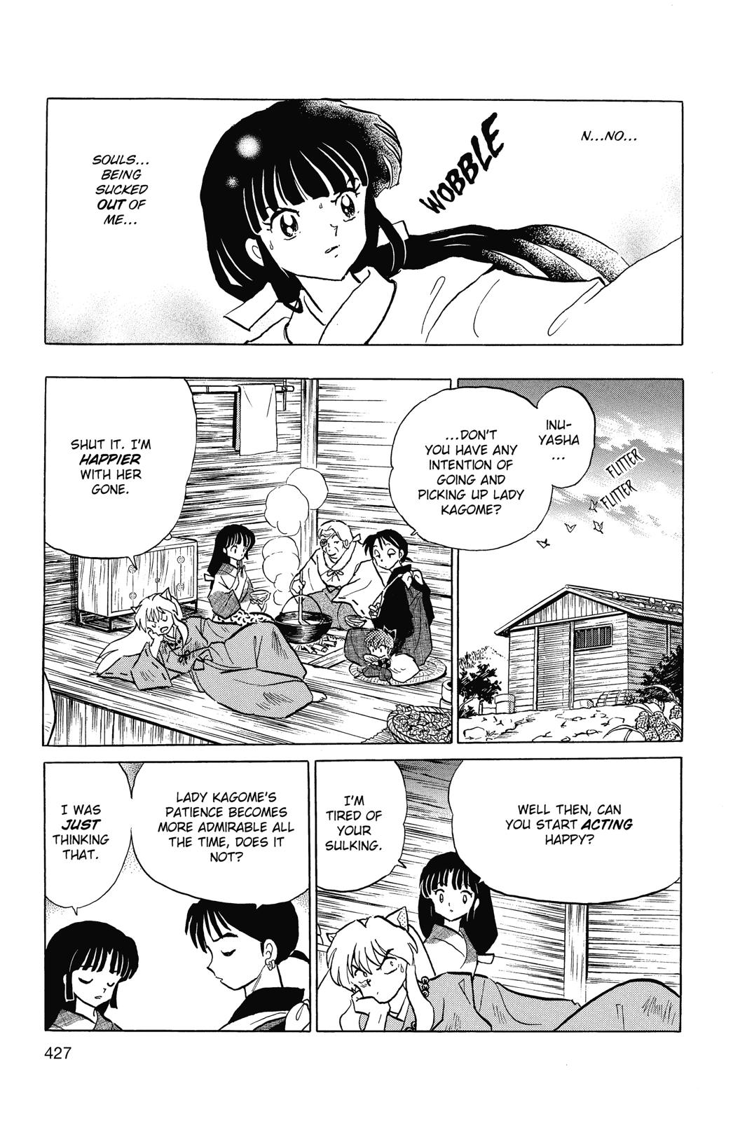 Read InuYasha EN Manga Online