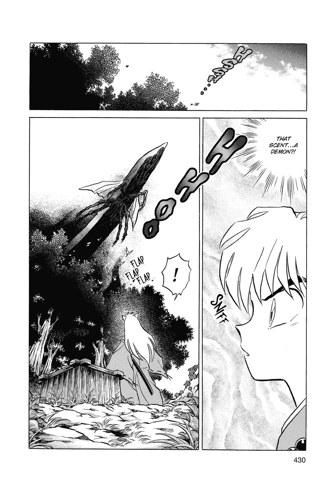 Read InuYasha EN Manga Online