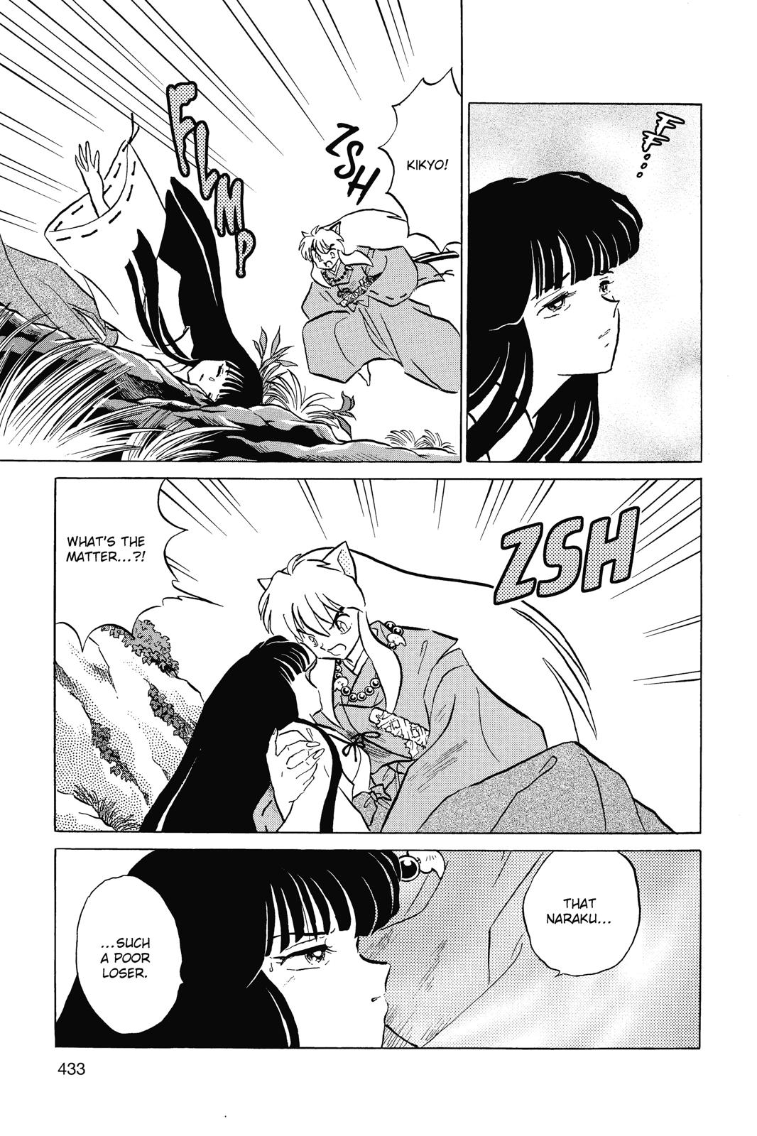 Read InuYasha EN Manga Online