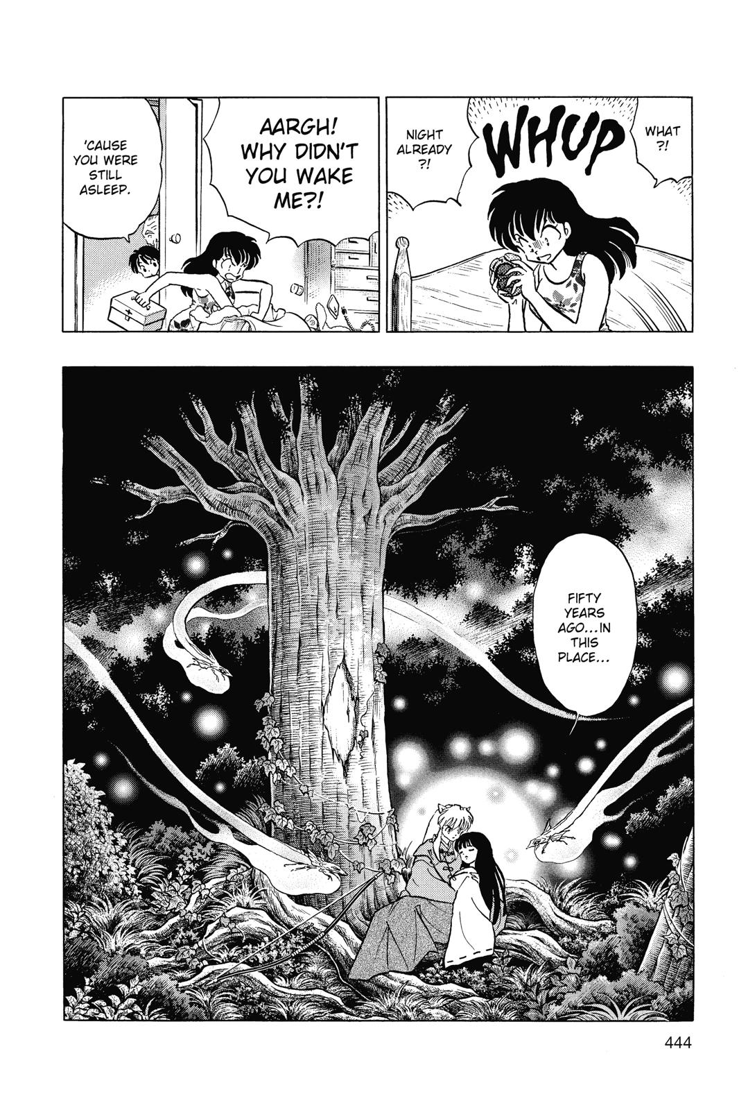 Read InuYasha EN Manga Online