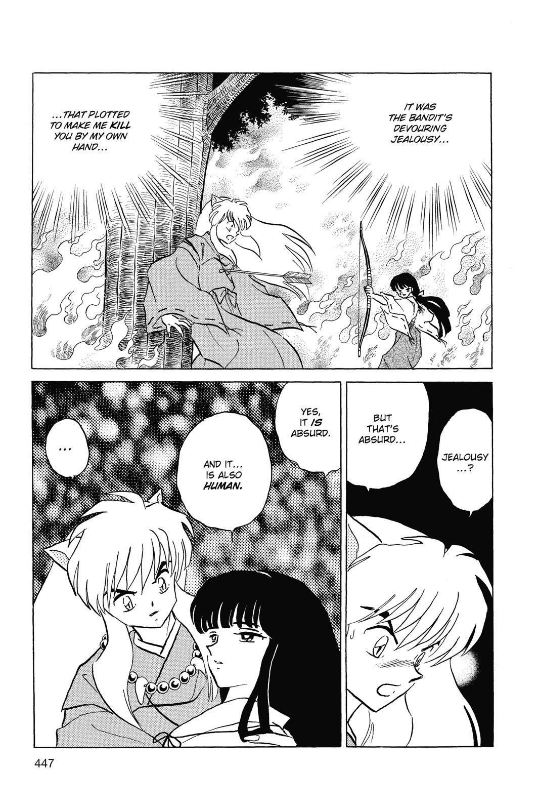Read InuYasha EN Manga Online