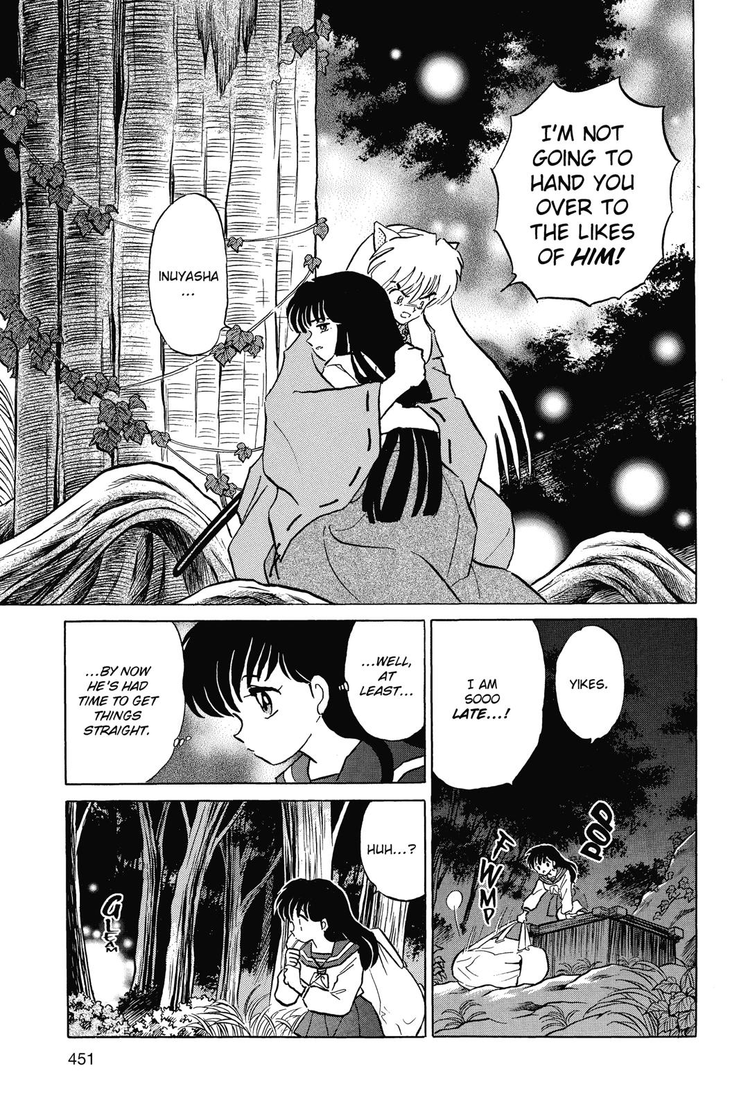 Read InuYasha EN Manga Online