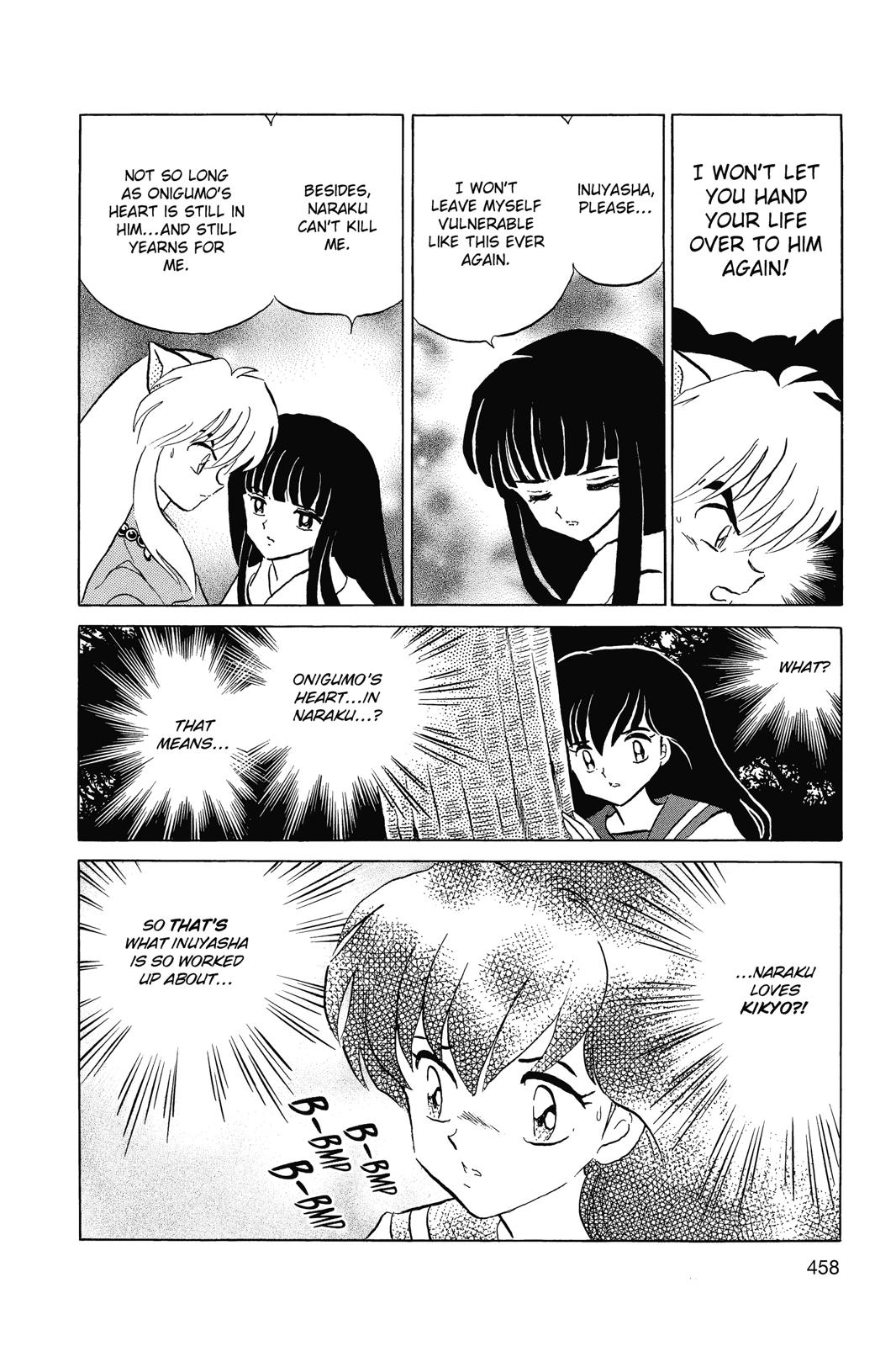 Read InuYasha EN Manga Online