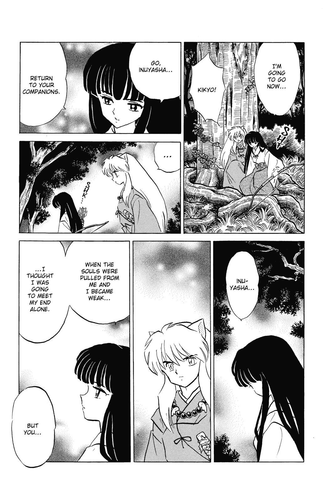 Read InuYasha EN Manga Online