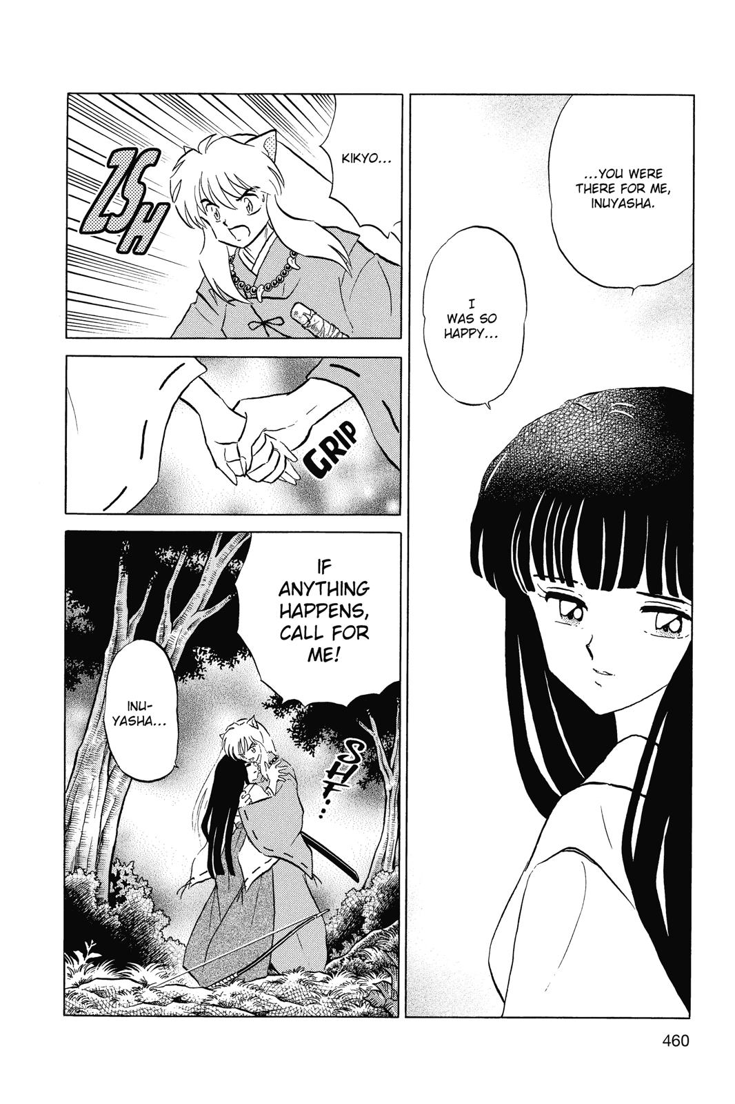 Read InuYasha EN Manga Online