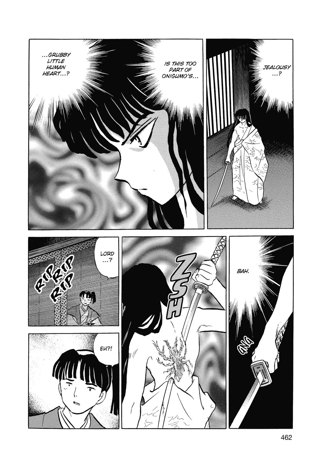 Read InuYasha EN Manga Online