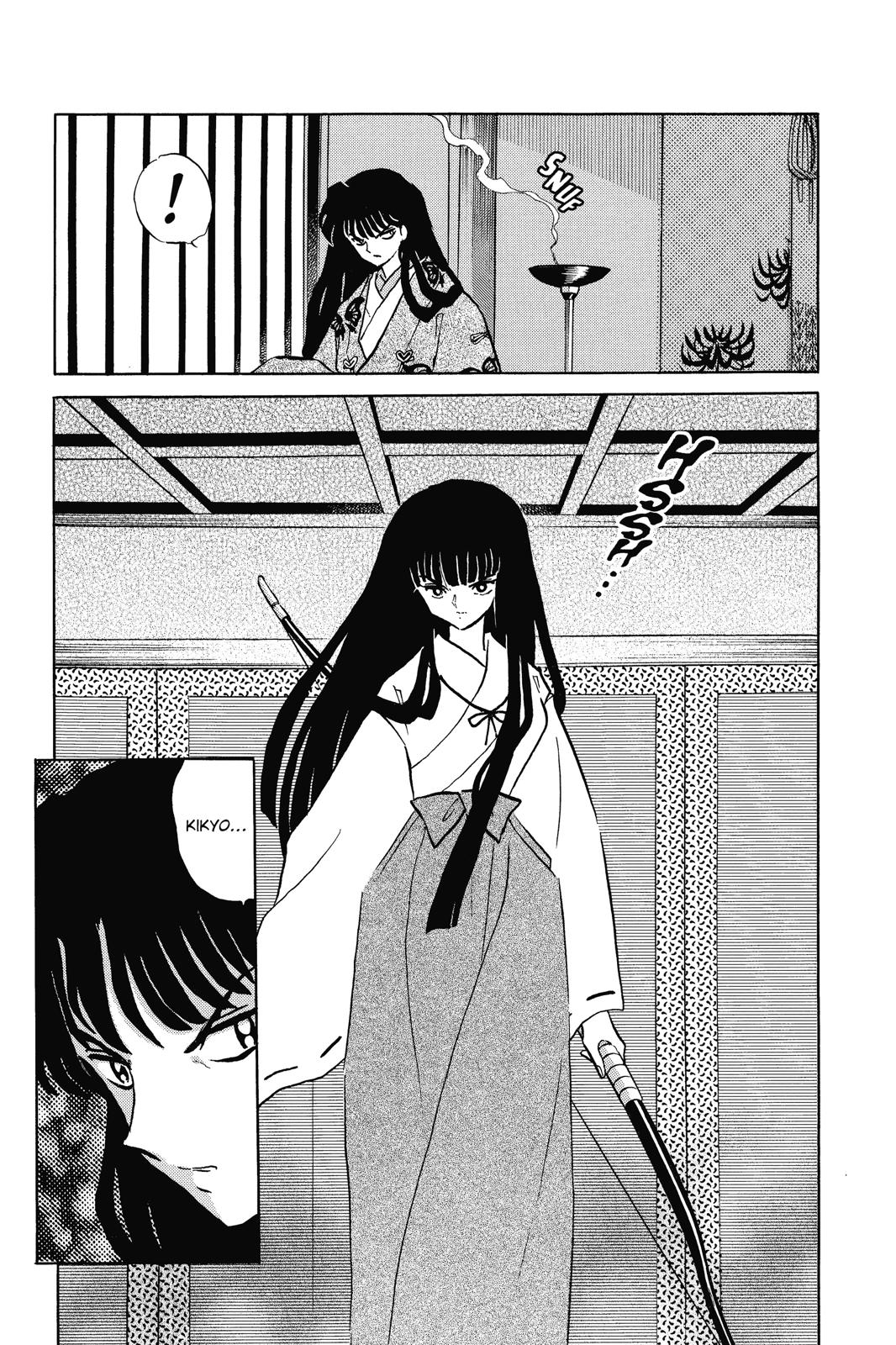 Read InuYasha EN Manga Online