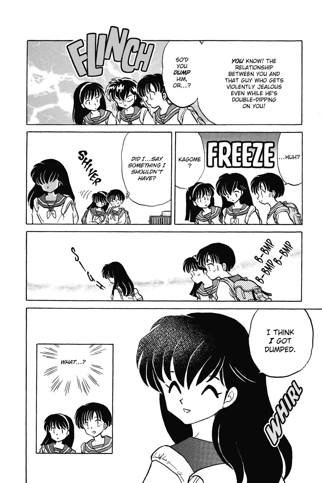 Read InuYasha EN Manga Online