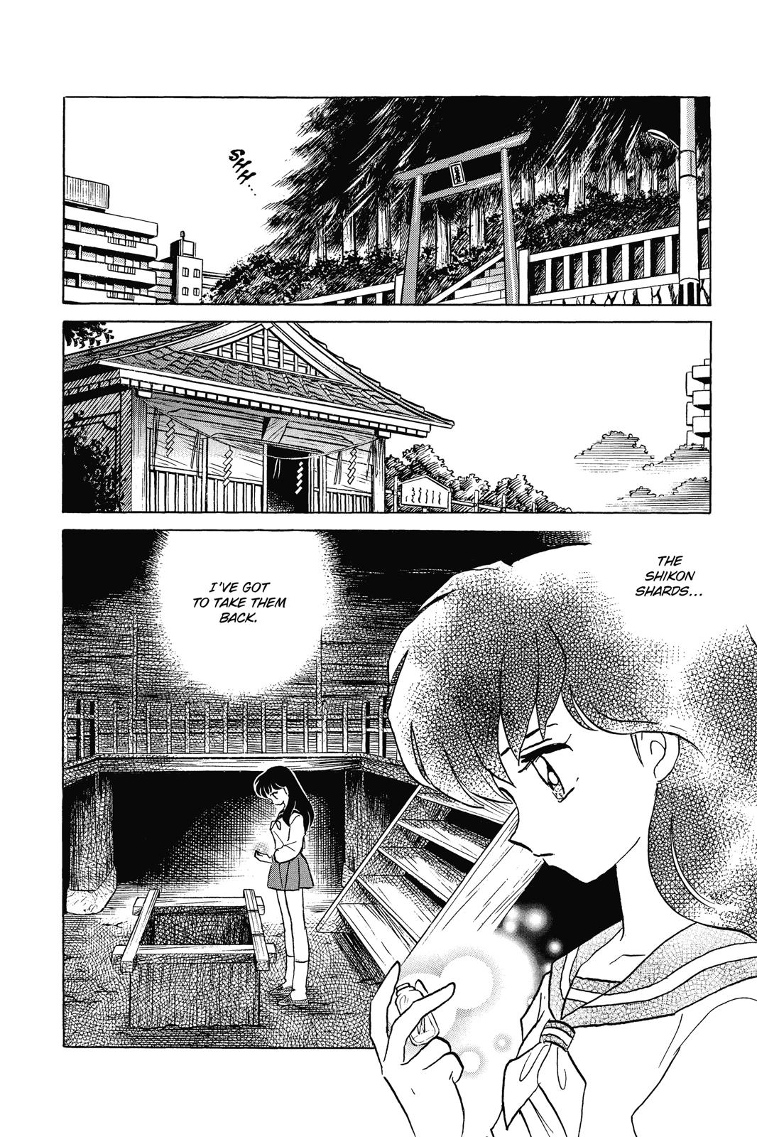 Read InuYasha EN Manga Online