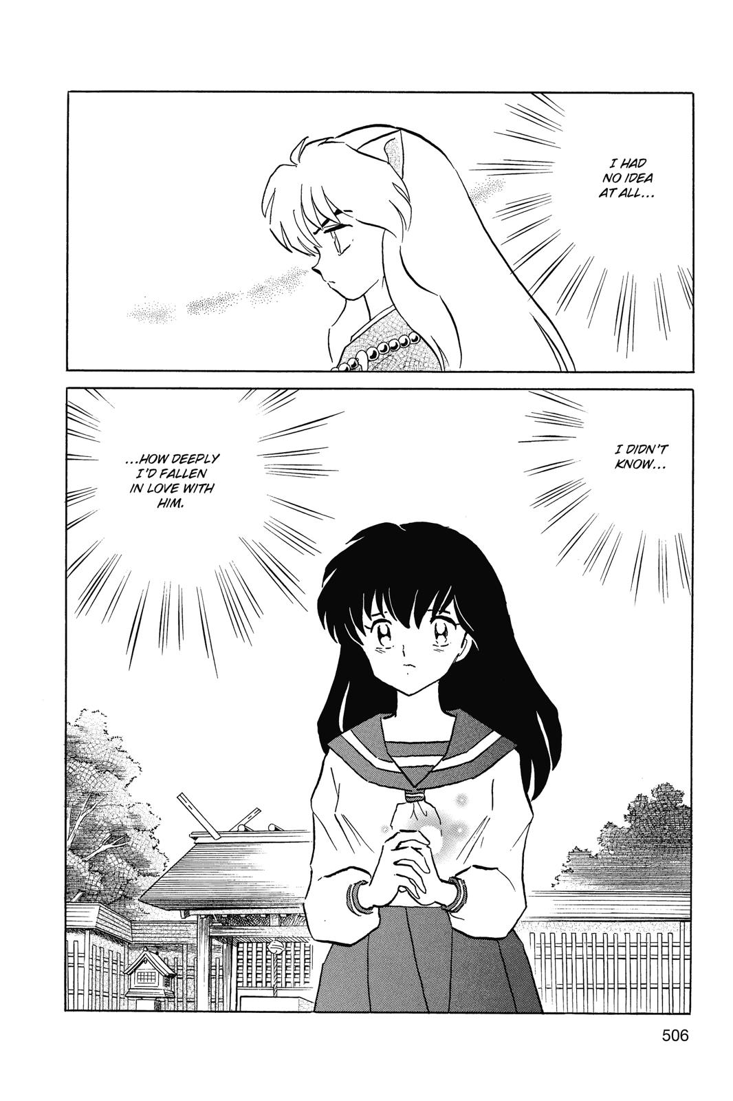 Read InuYasha EN Manga Online
