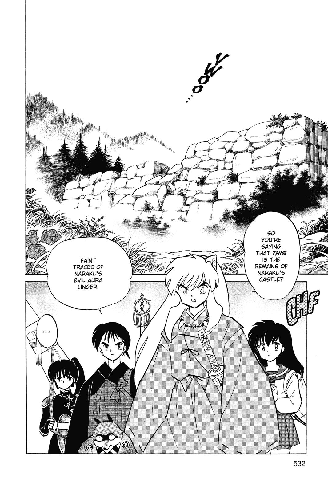 Read InuYasha EN Manga Online