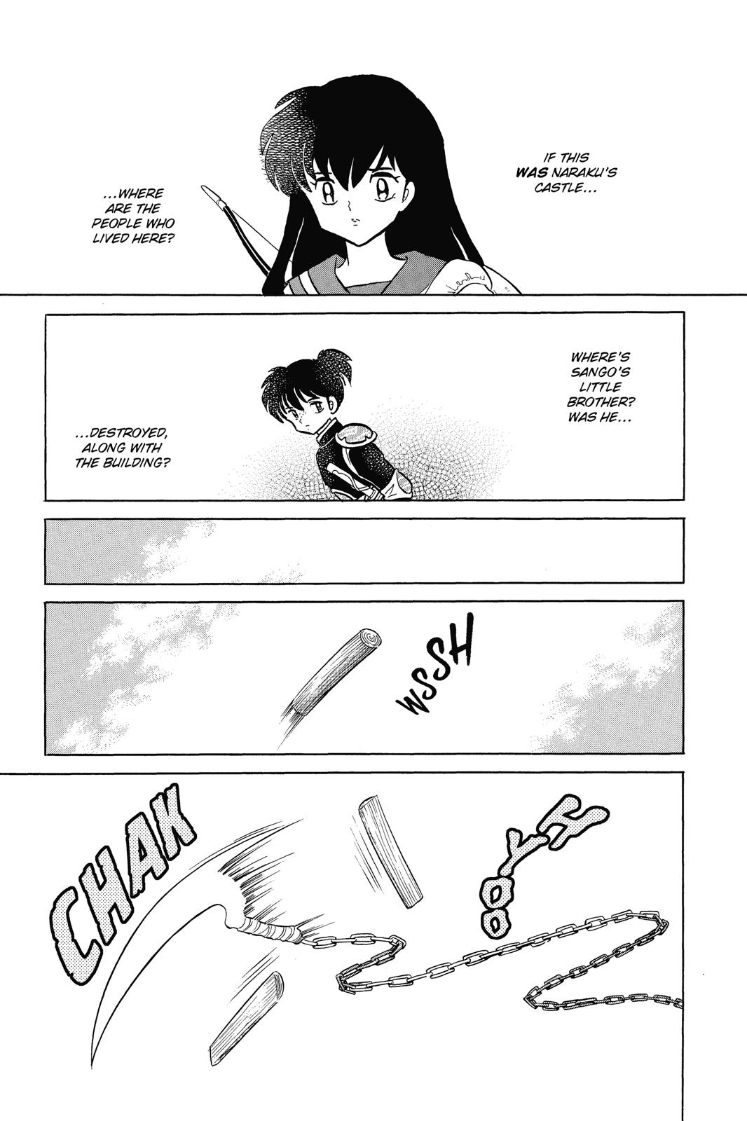 Read InuYasha EN Manga Online