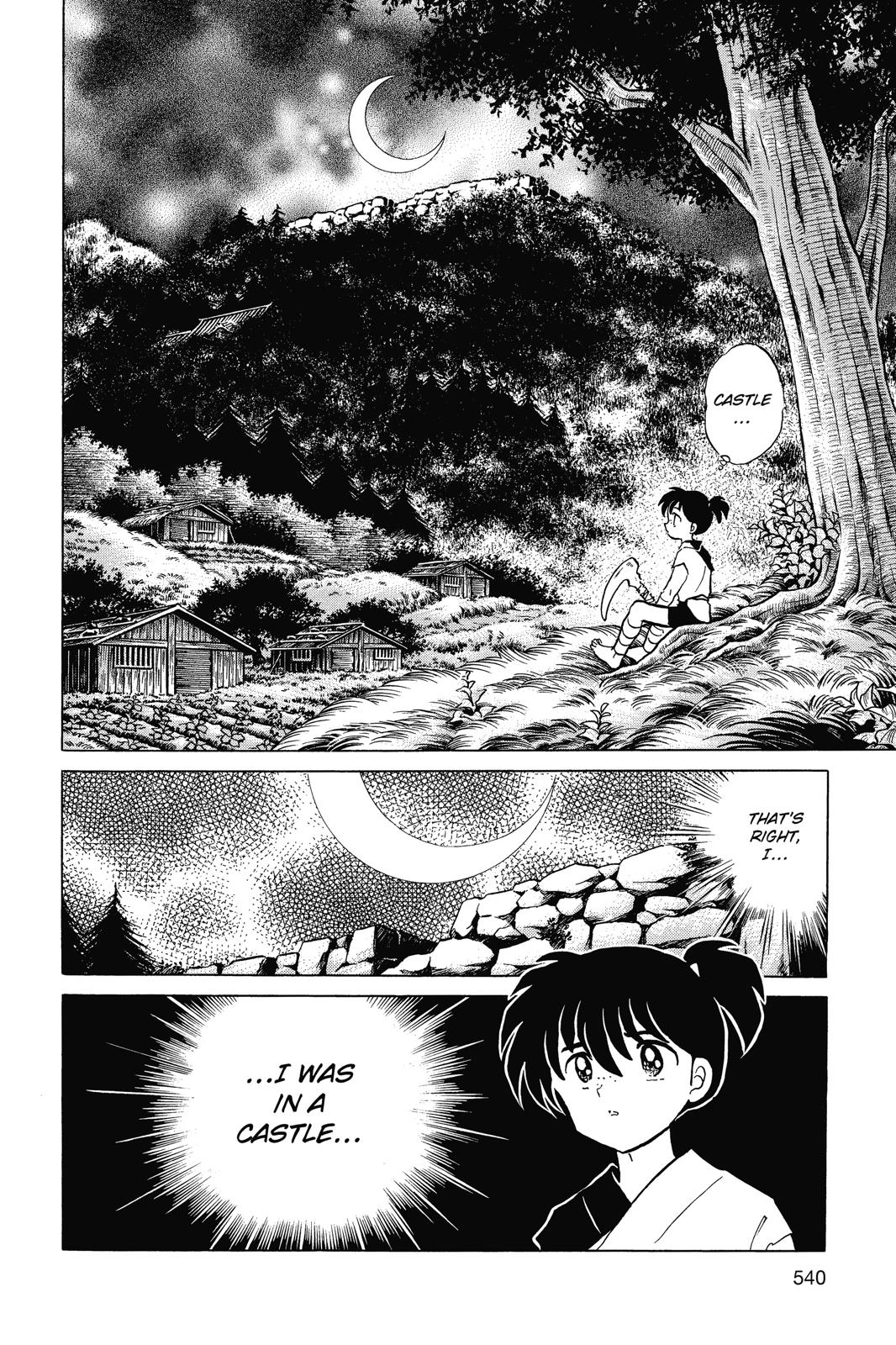 Read InuYasha EN Manga Online