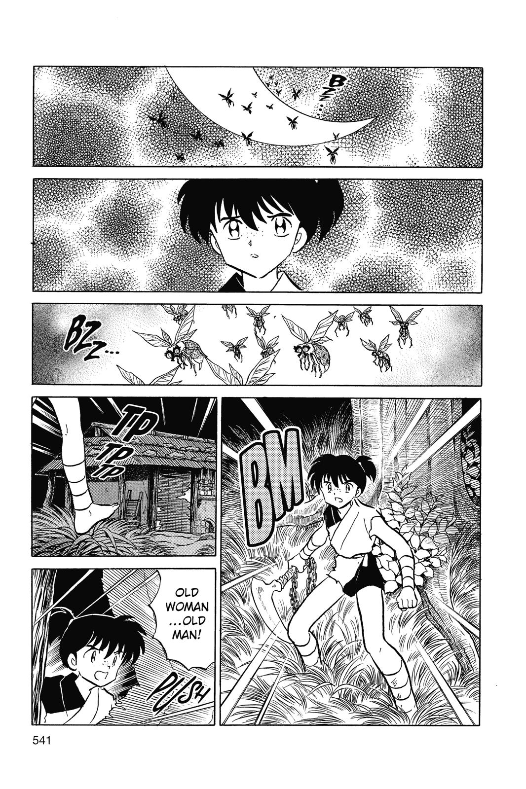 Read InuYasha EN Manga Online