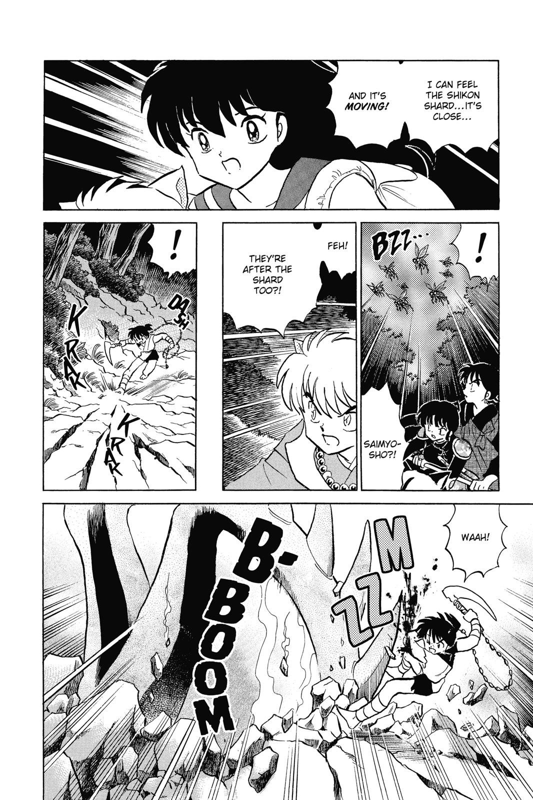Read InuYasha EN Manga Online