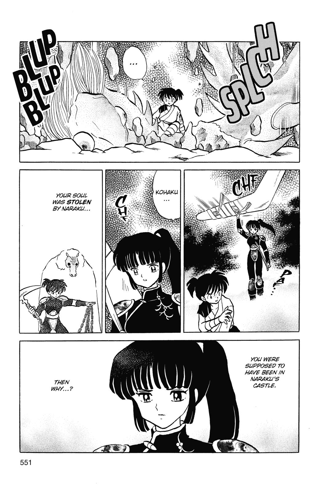 Read InuYasha EN Manga Online