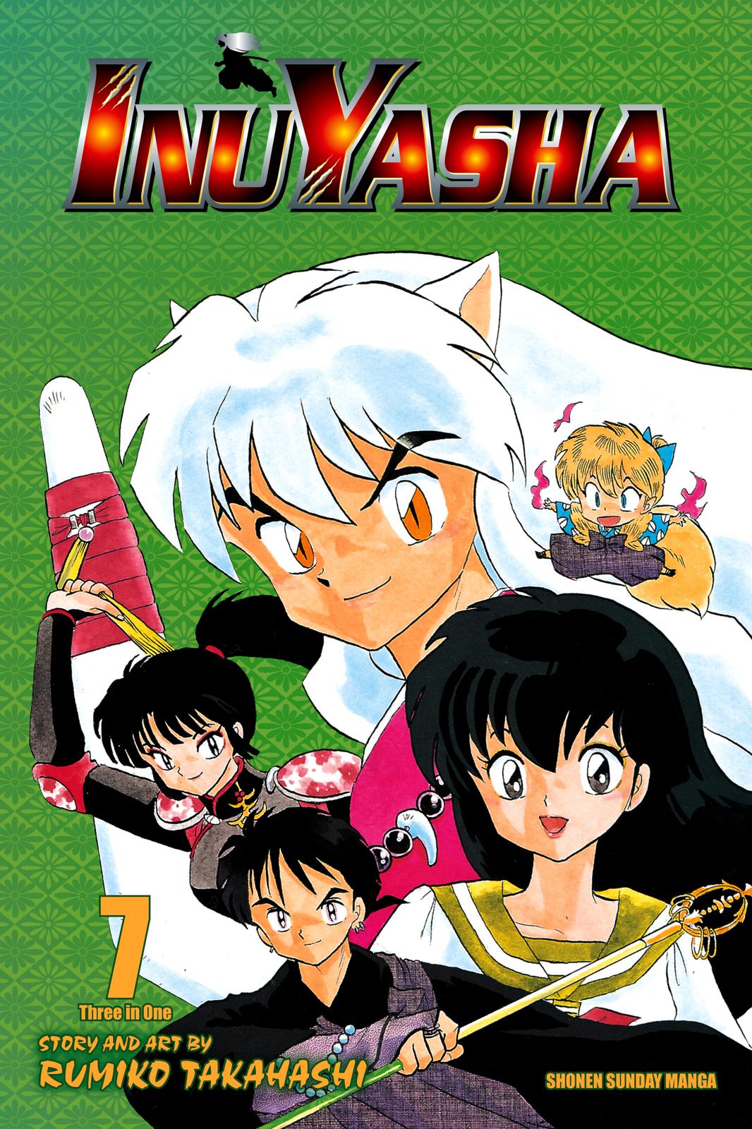 Read InuYasha EN Manga Online