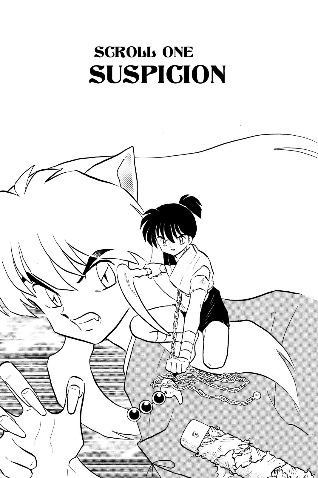 Read InuYasha EN Manga Online
