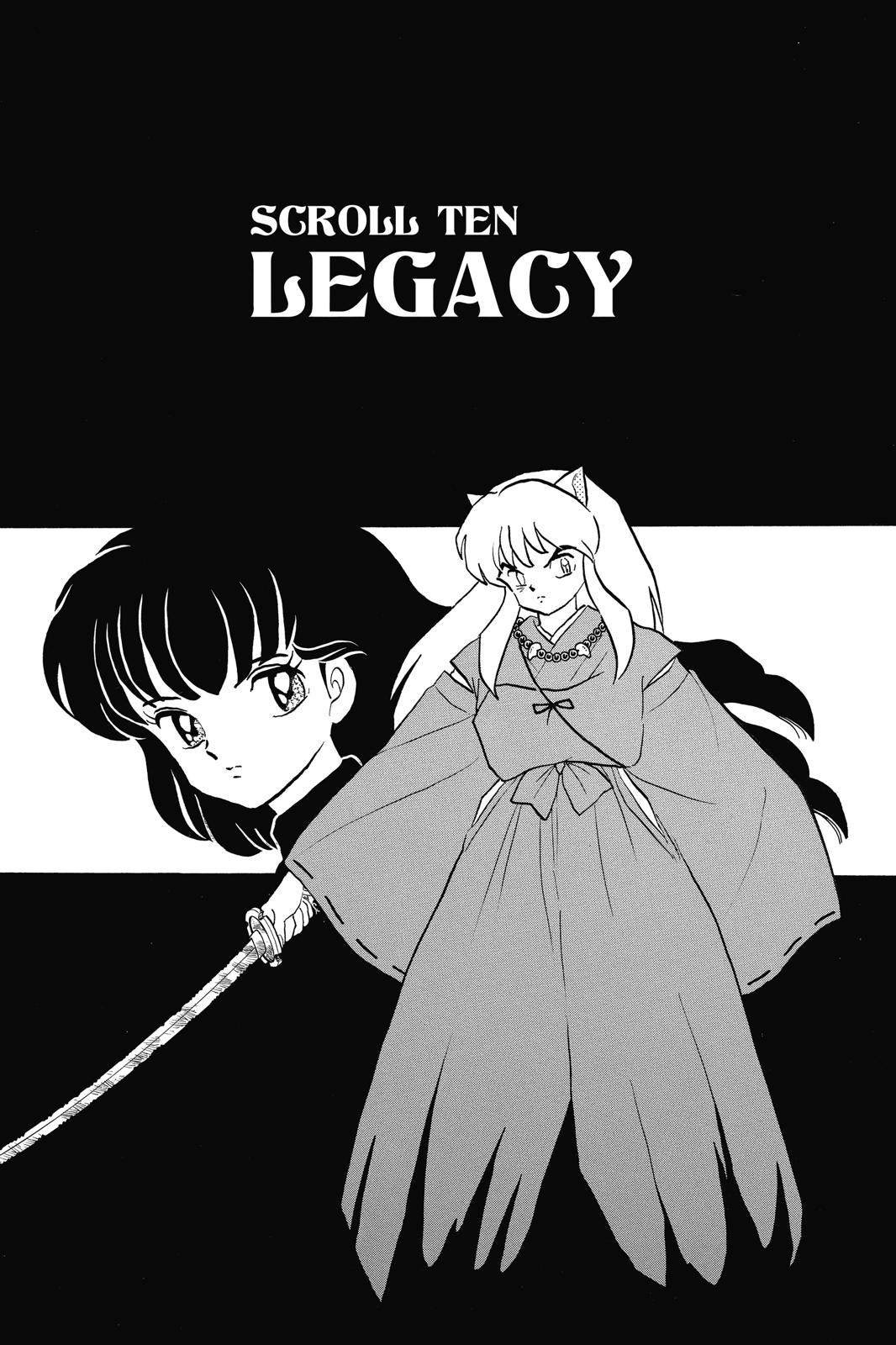 Read InuYasha EN Manga Online