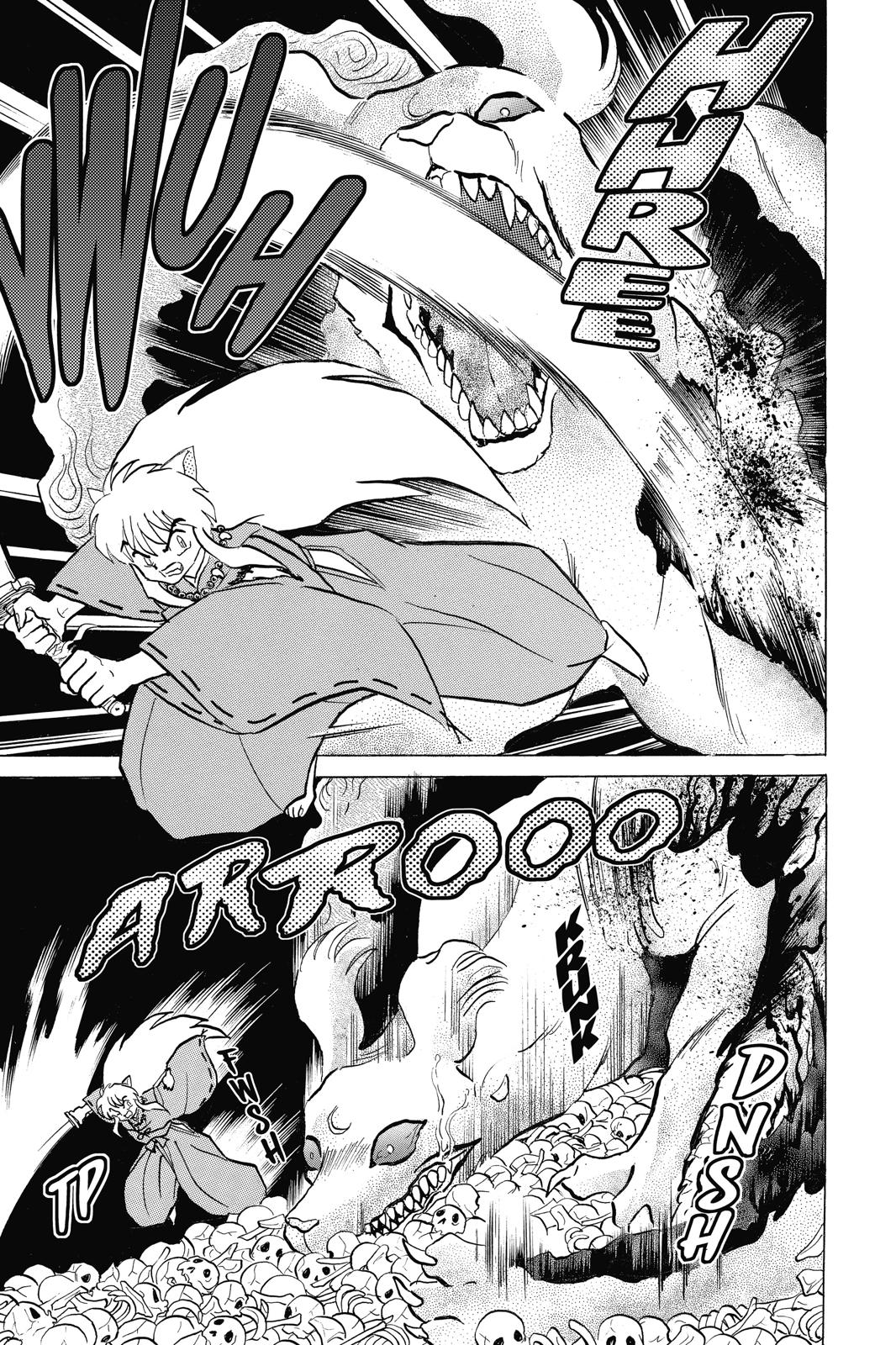 Read InuYasha EN Manga Online