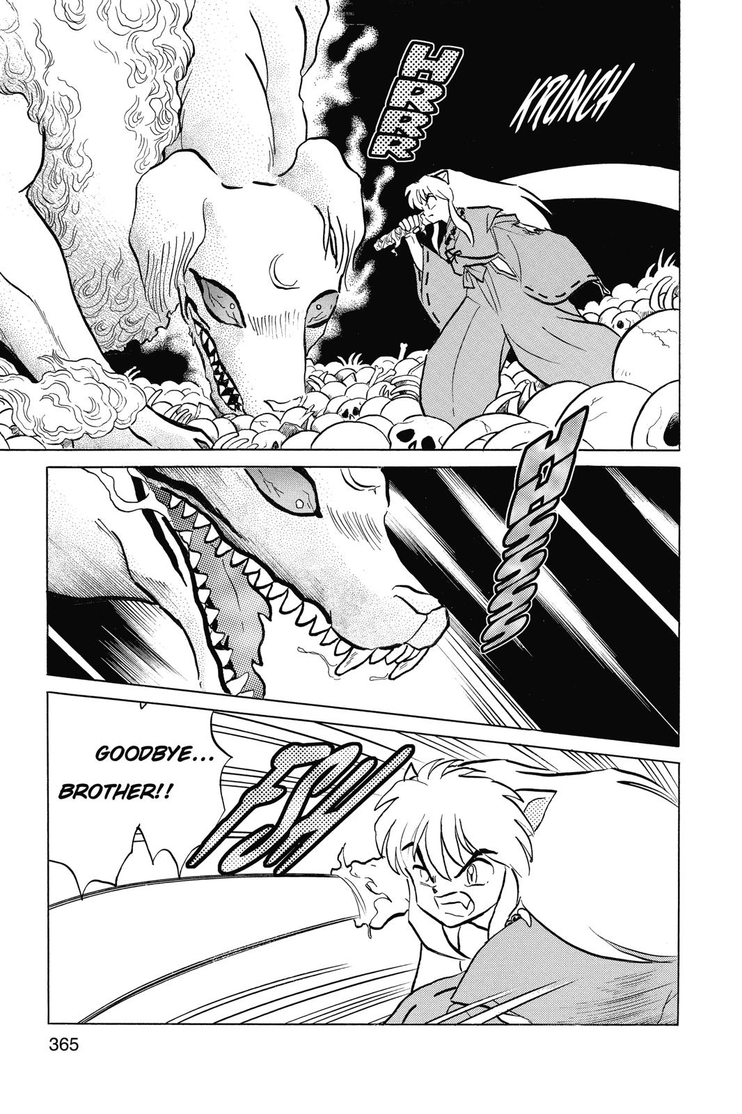 Read InuYasha EN Manga Online