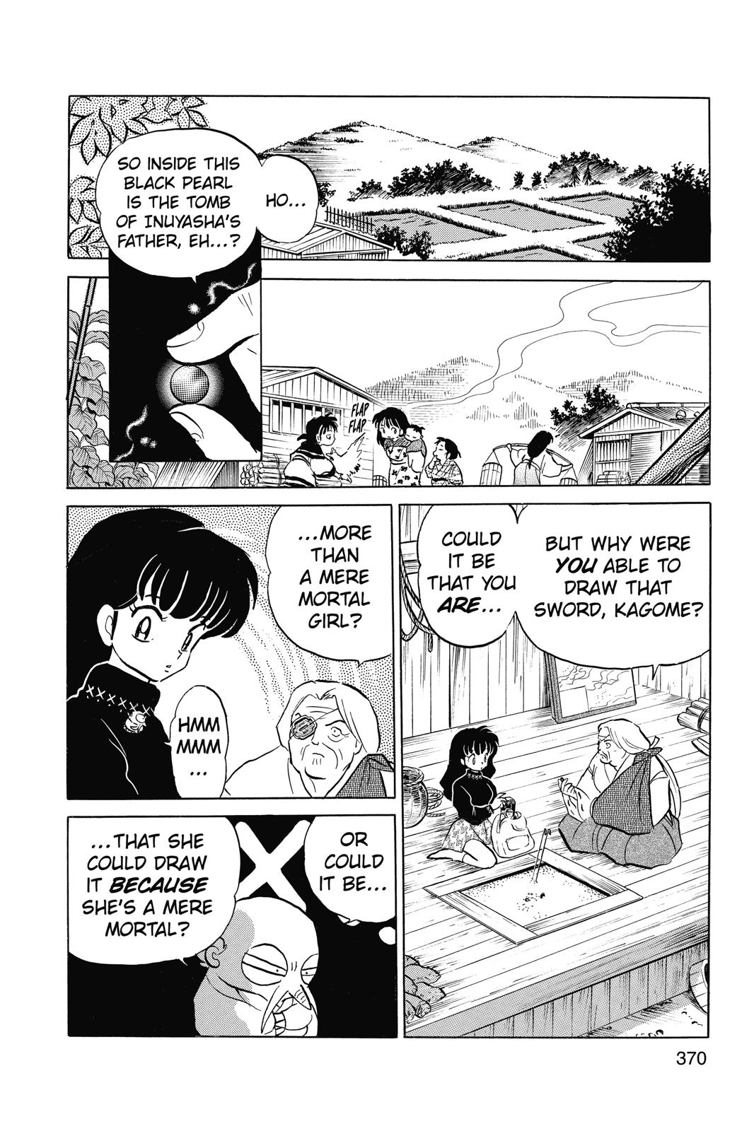 Read InuYasha EN Manga Online