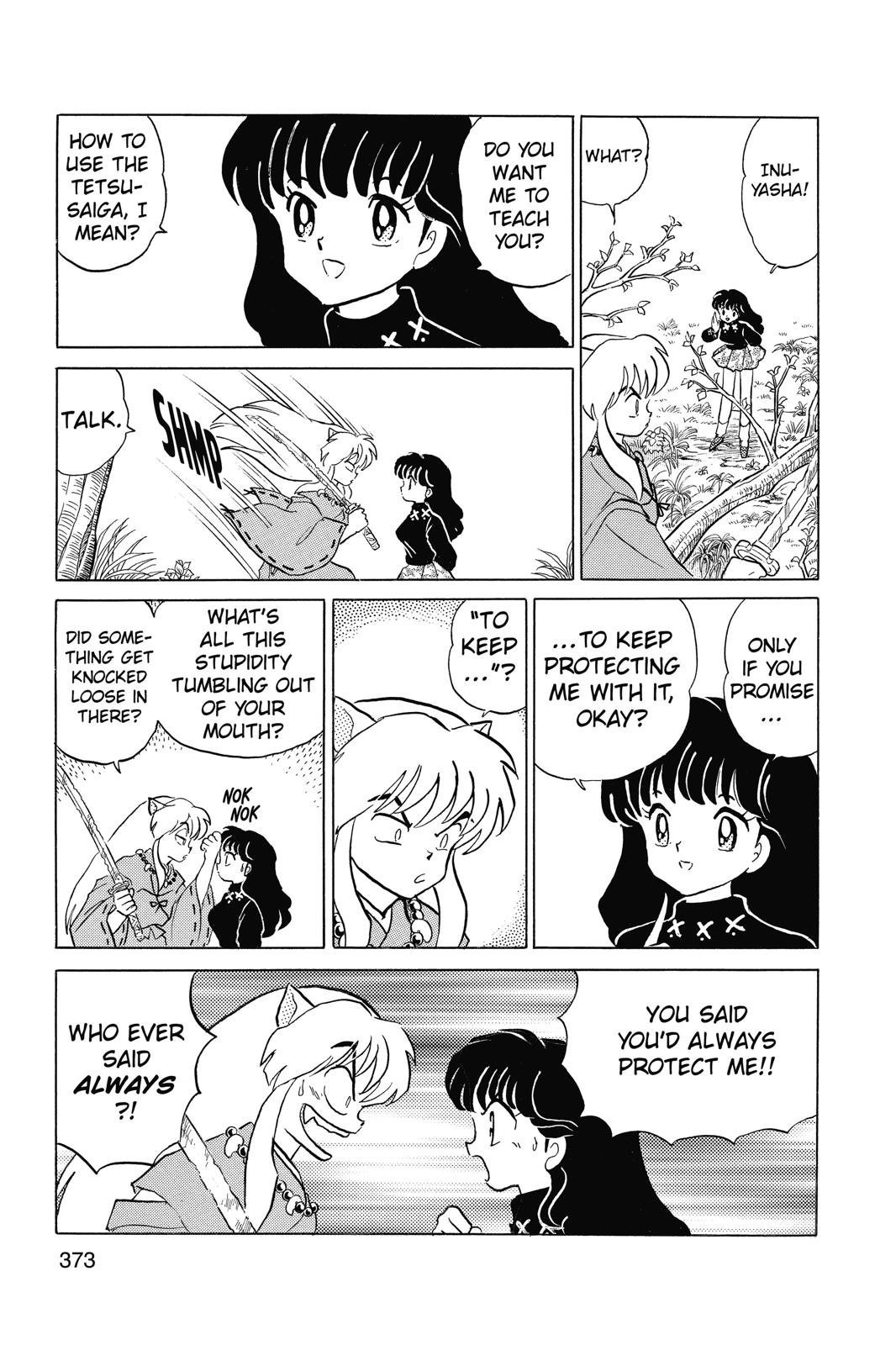 Read InuYasha EN Manga Online