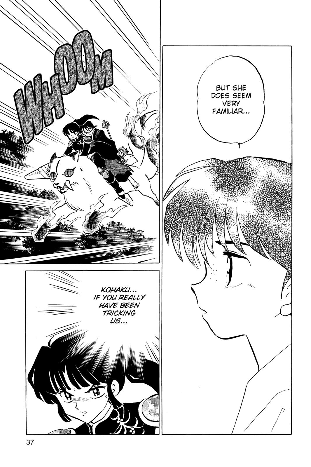 Read InuYasha EN Manga Online