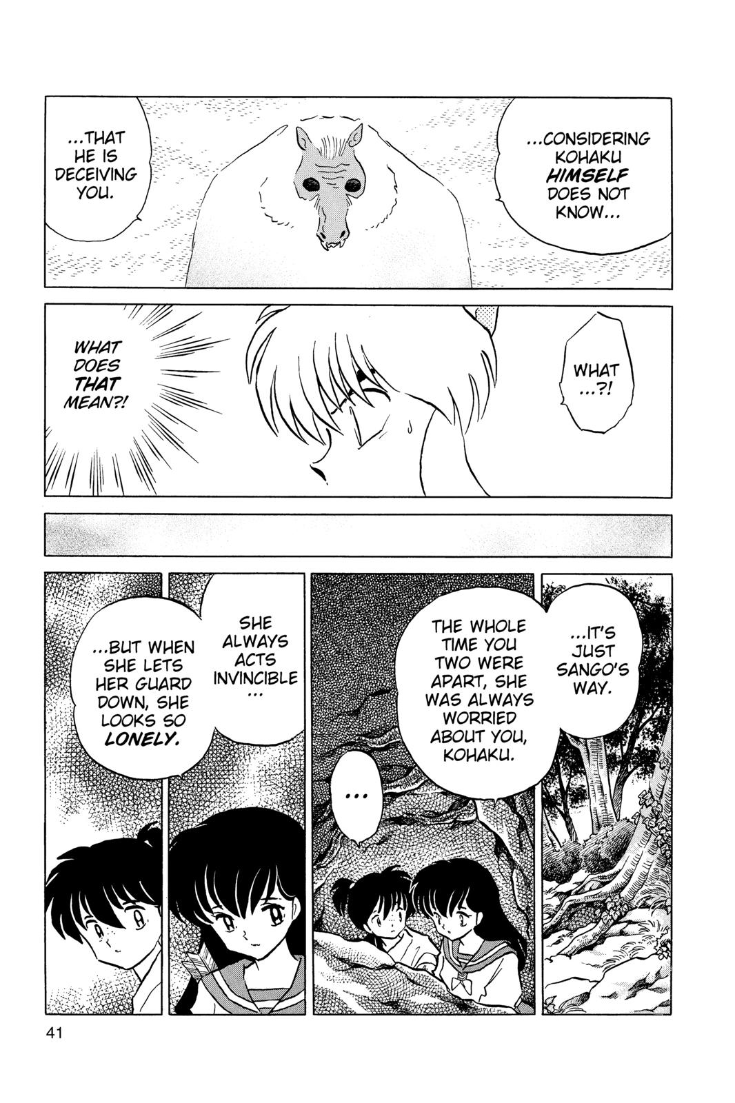 Read InuYasha EN Manga Online