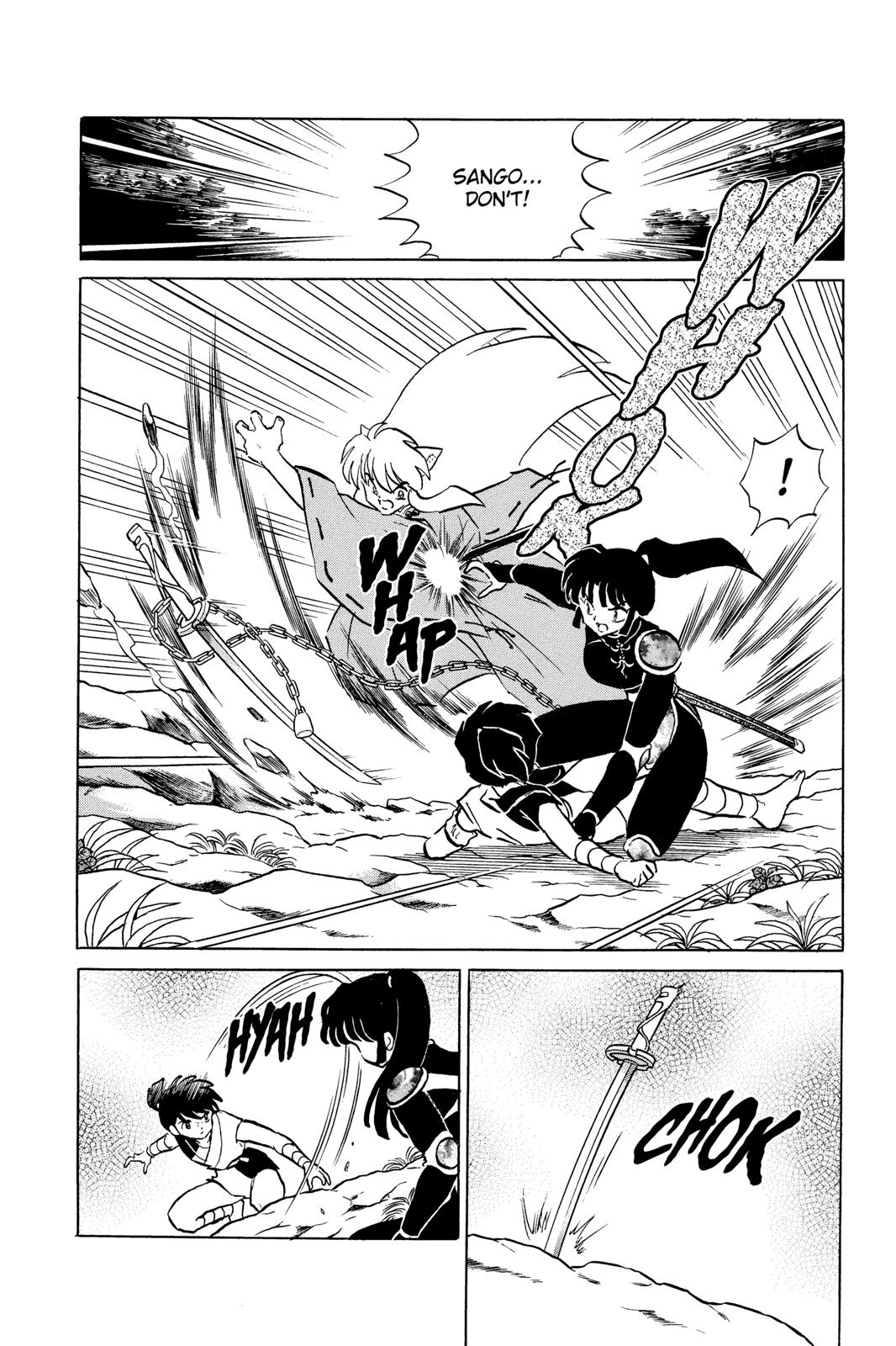 Read InuYasha EN Manga Online