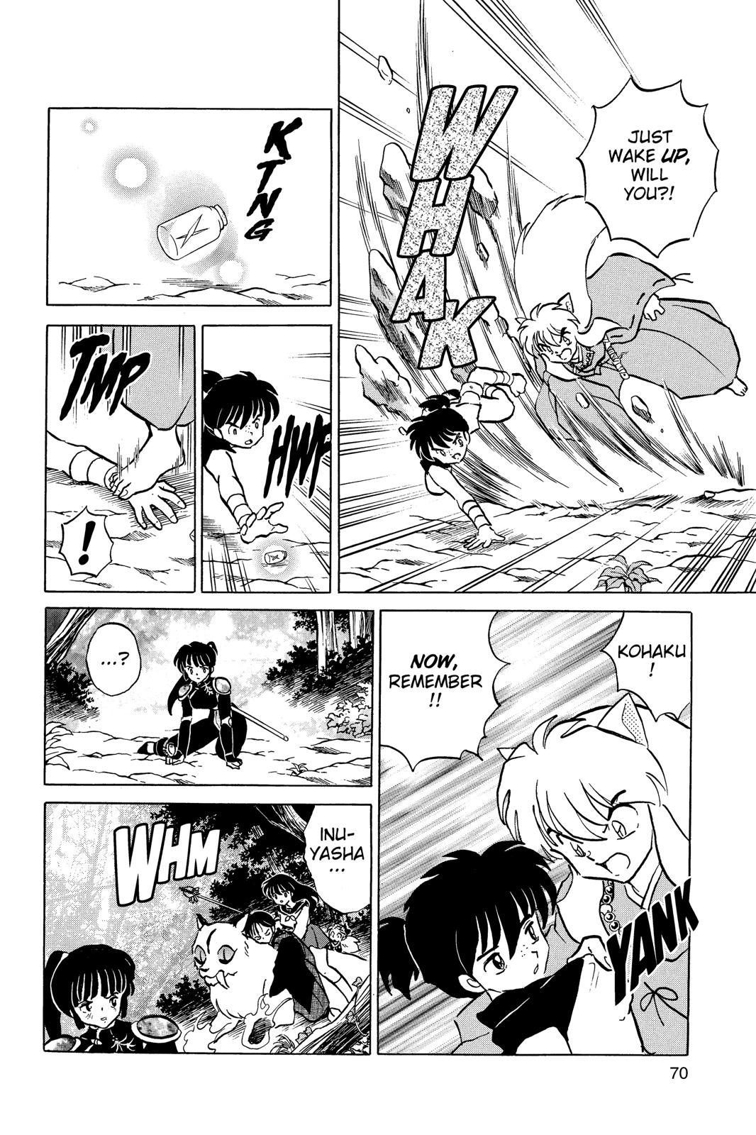 Read InuYasha EN Manga Online