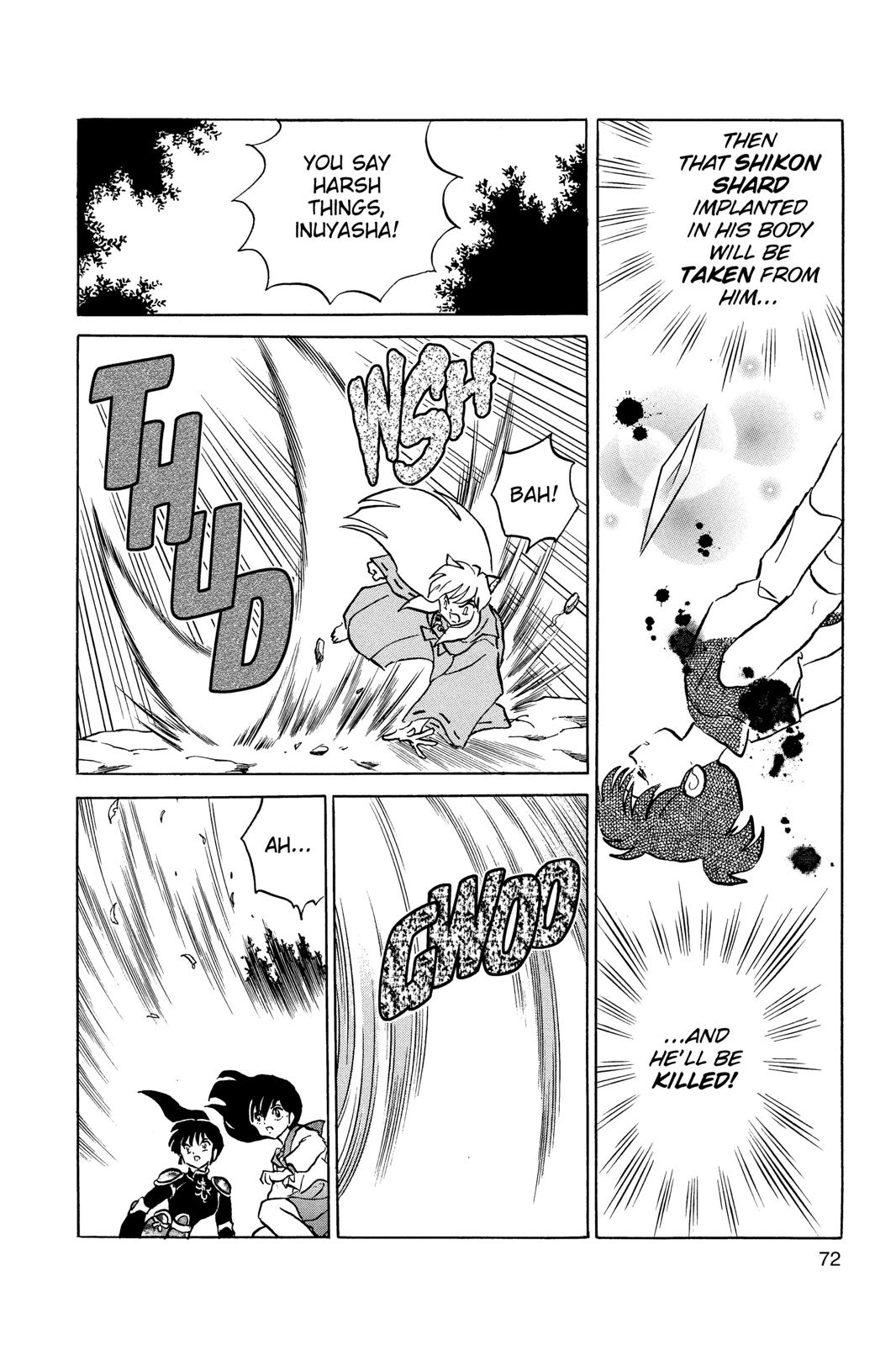 Read InuYasha EN Manga Online