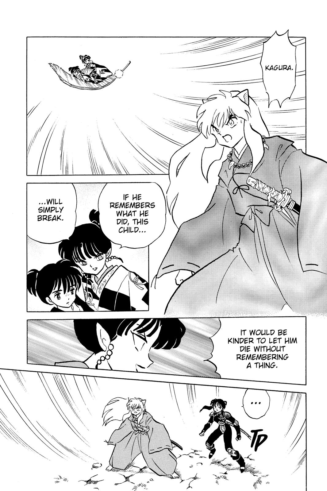 Read InuYasha EN Manga Online