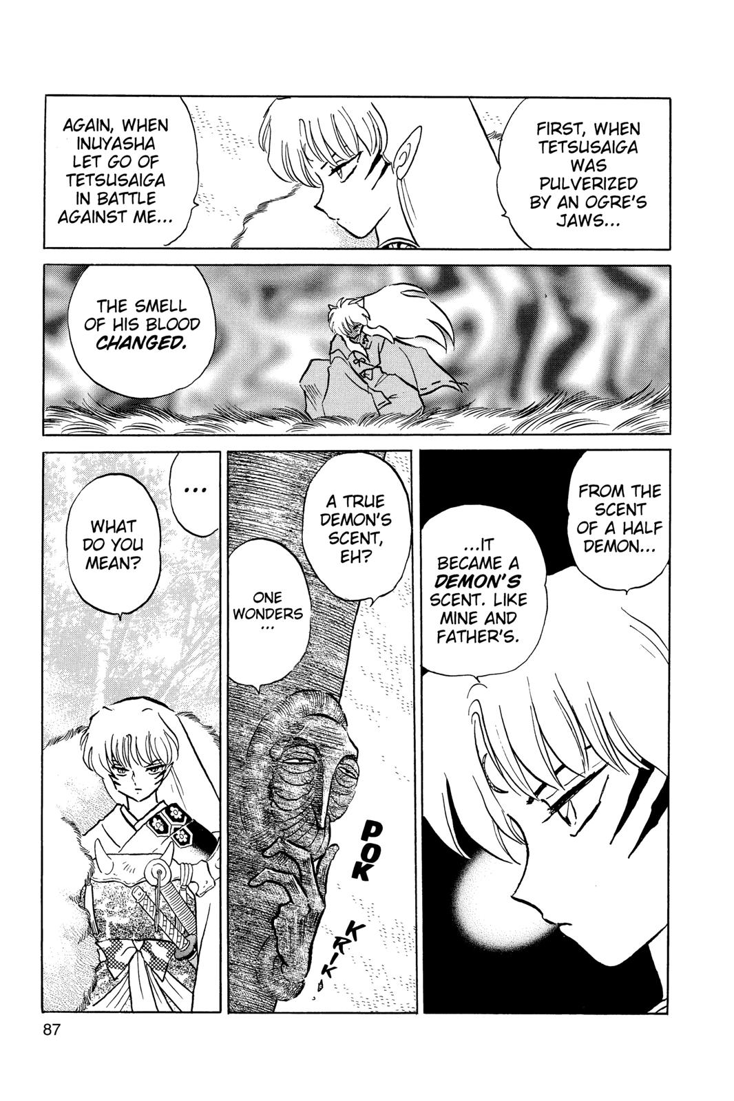 Read InuYasha EN Manga Online